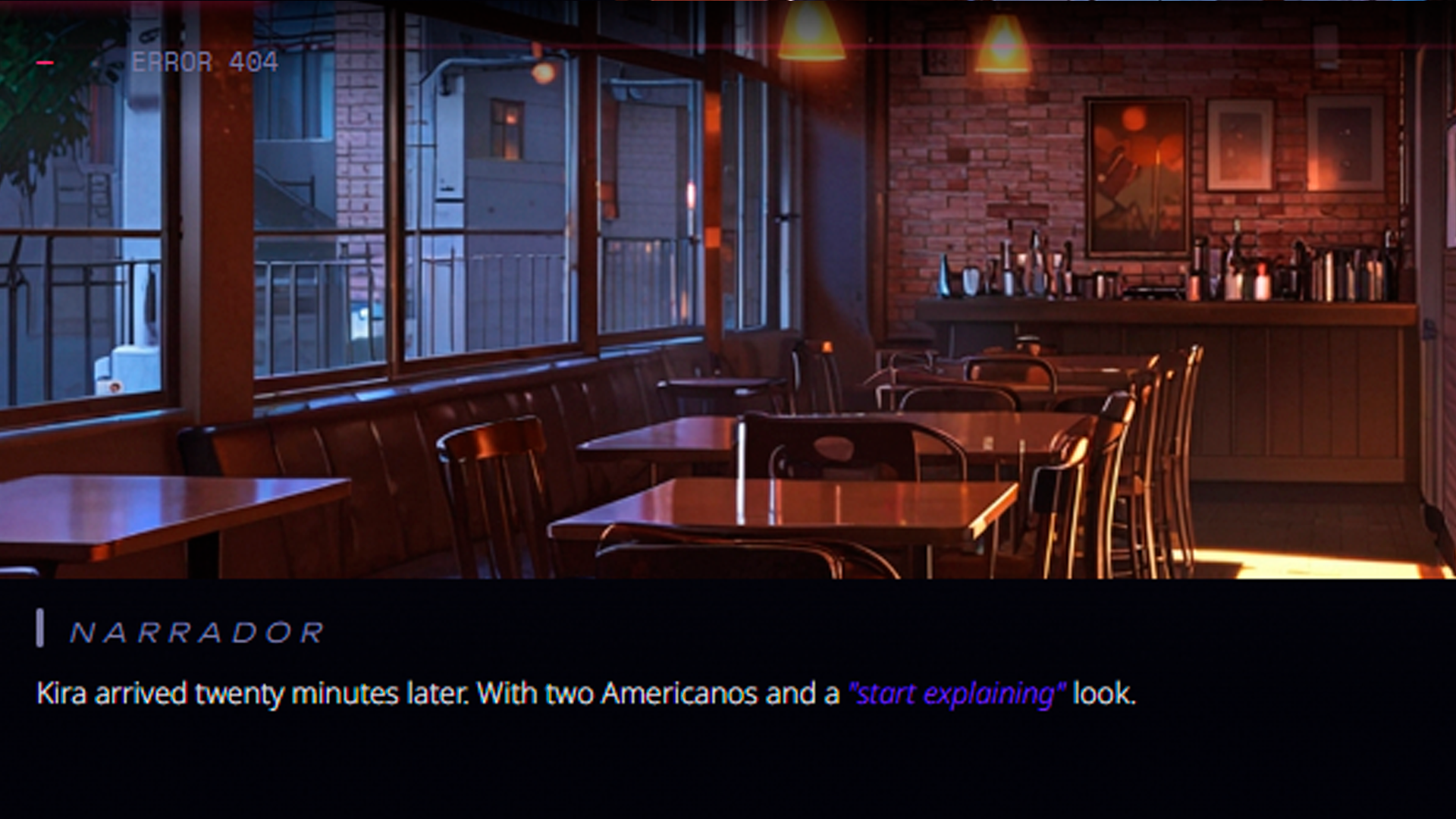 Error 404 — screenshot 4