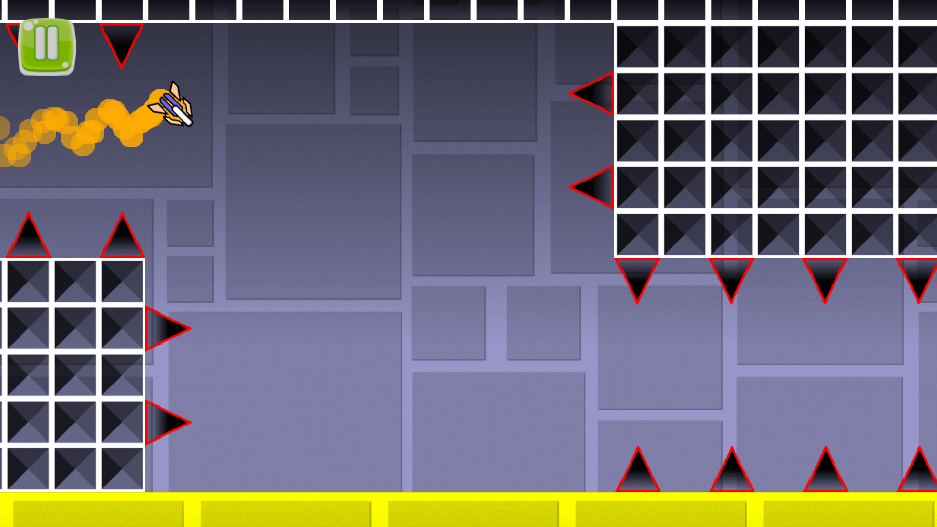 Geometry Dash Forms screenshot