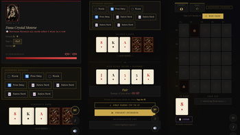 Detective Poker: Noir