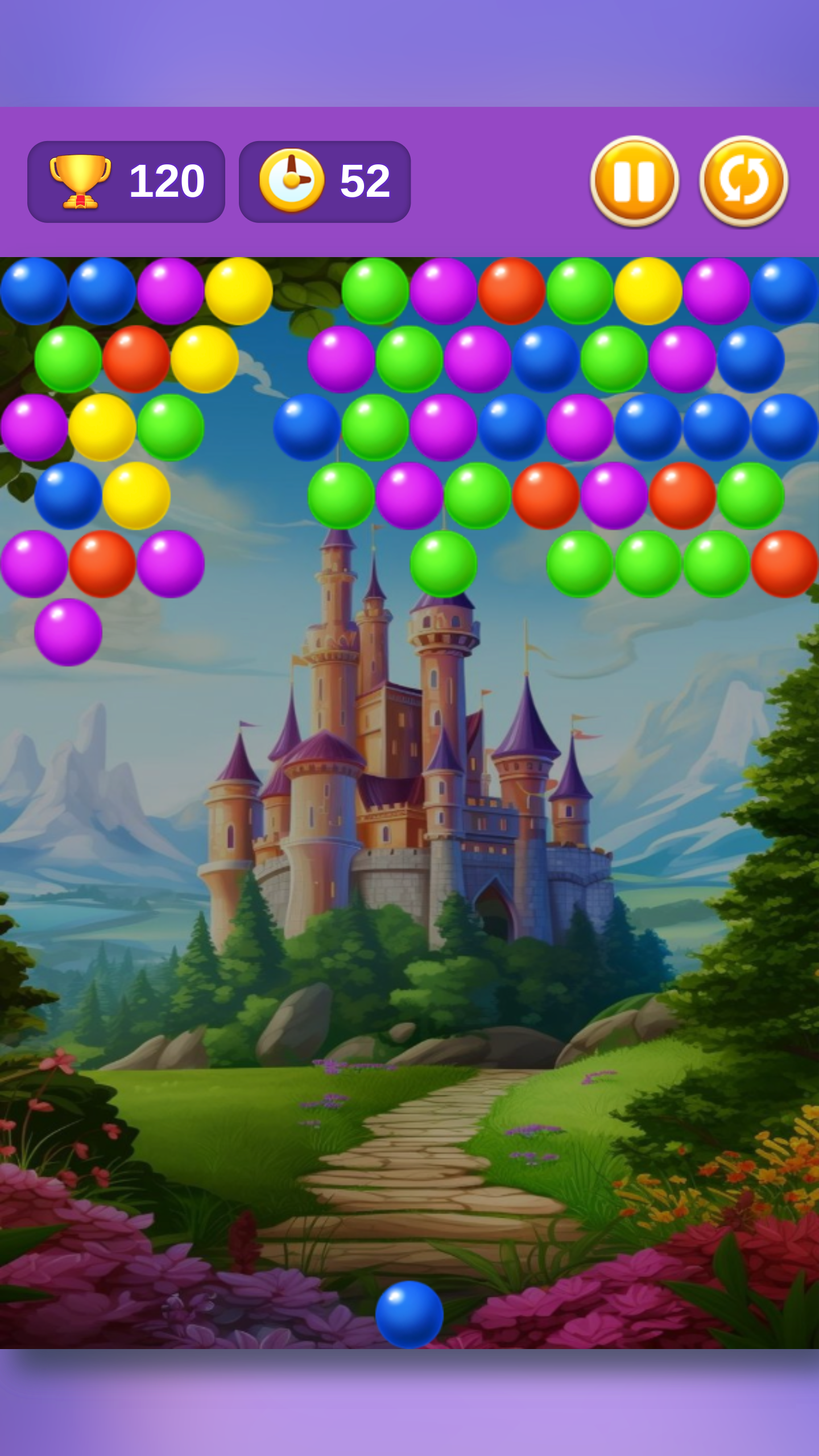 Bubble Shooter: Bubble Shooting screenshot 6