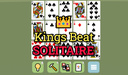 Kings Beat Solitaire