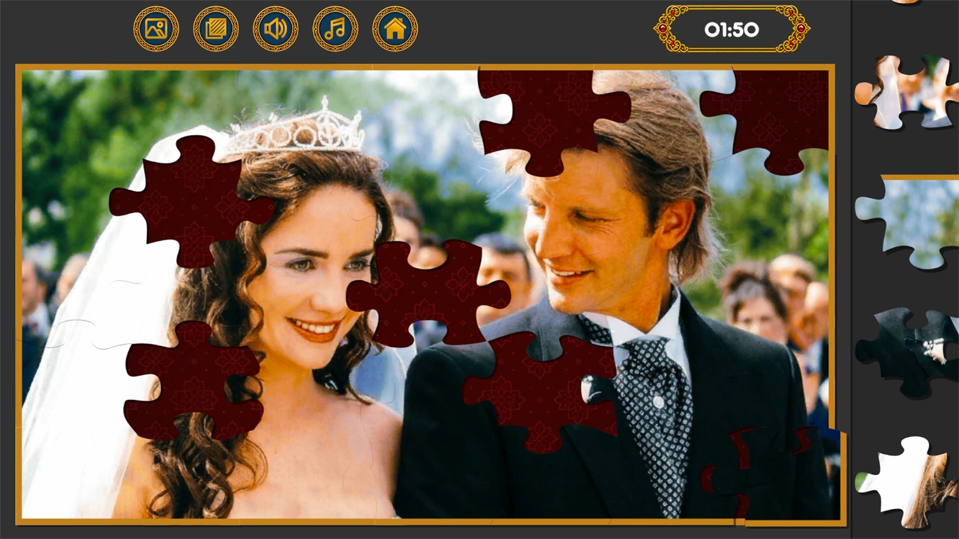 Puzzles: Our Favorite TV Shows screenshot 2