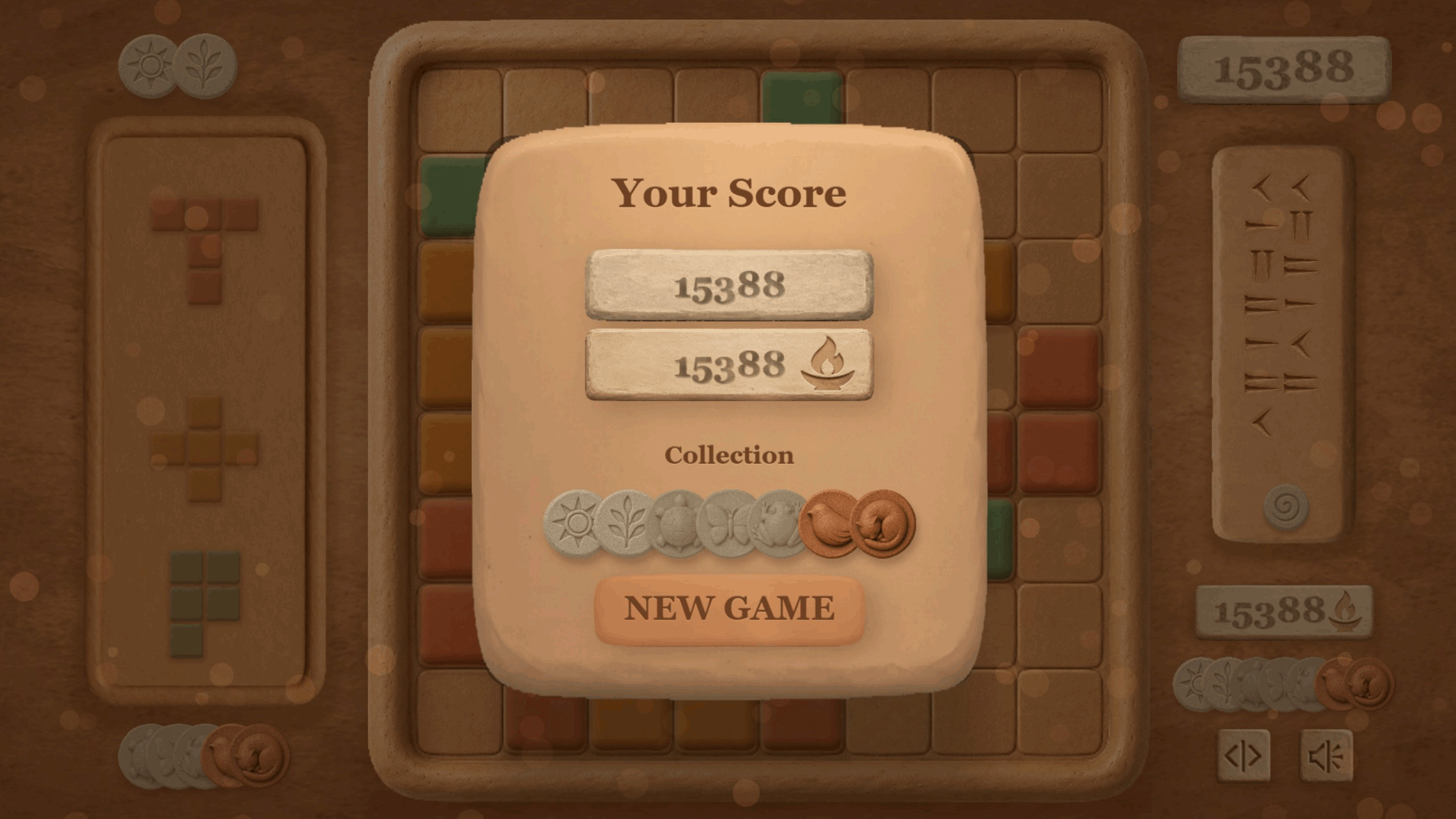 Clay Blocks: Match Colors — screenshot 4