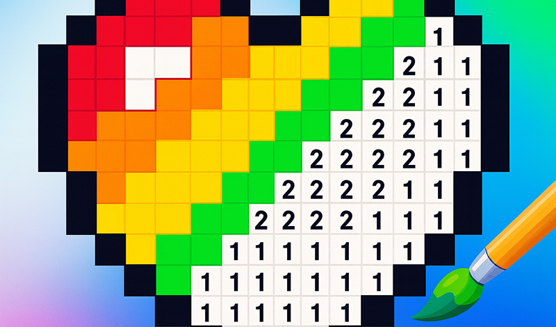 PixArt game cover
