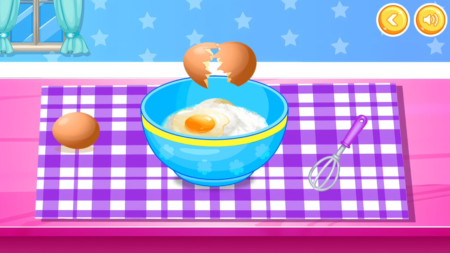 Маленький Шеф: Весёлая Кухня — screenshot 1