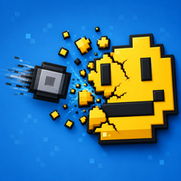 Break the Pixels!