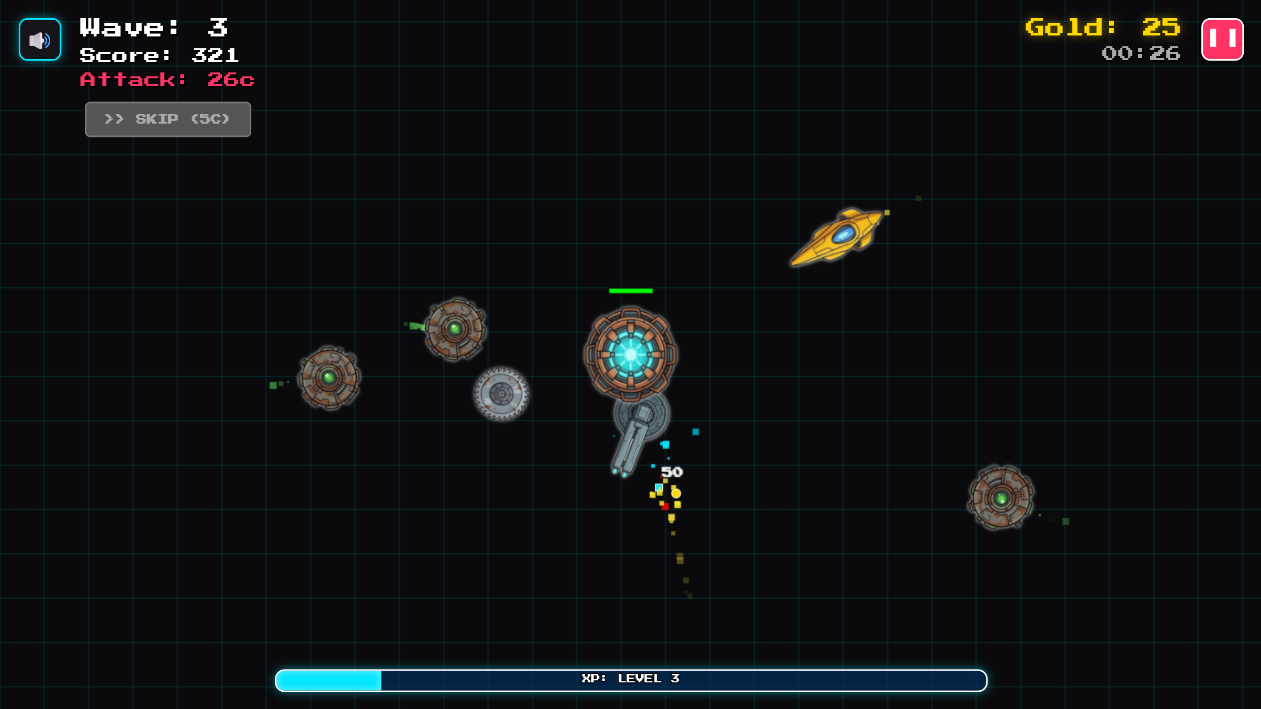 Orbital Guard: Survival — screenshot 6