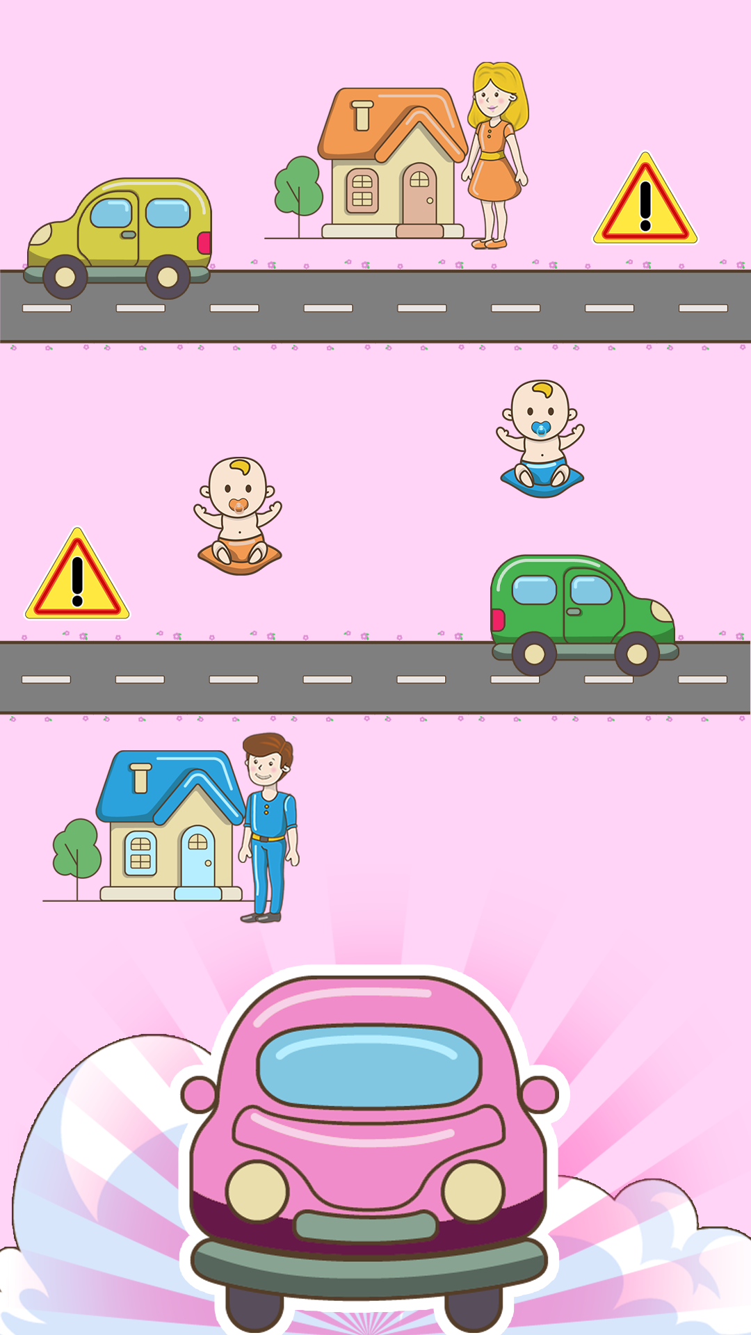Home Rush screenshot 9