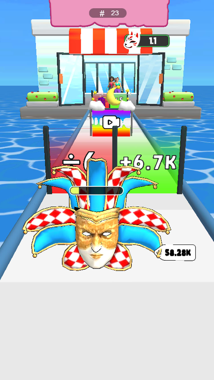 Mask Evolution screenshot 7