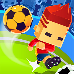 Blocky Soccer — Playhop