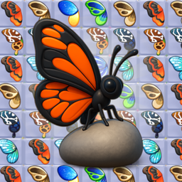 Butterfly Kyodai Rainbow
