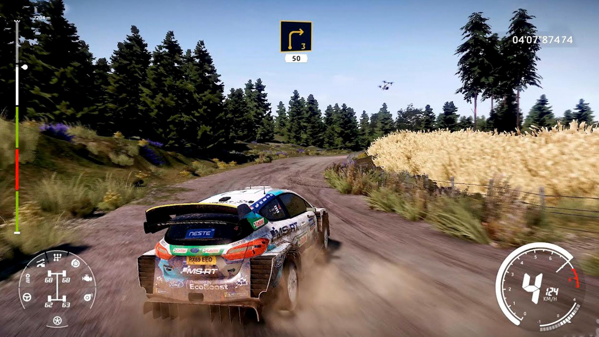 RallyFullHd screenshot