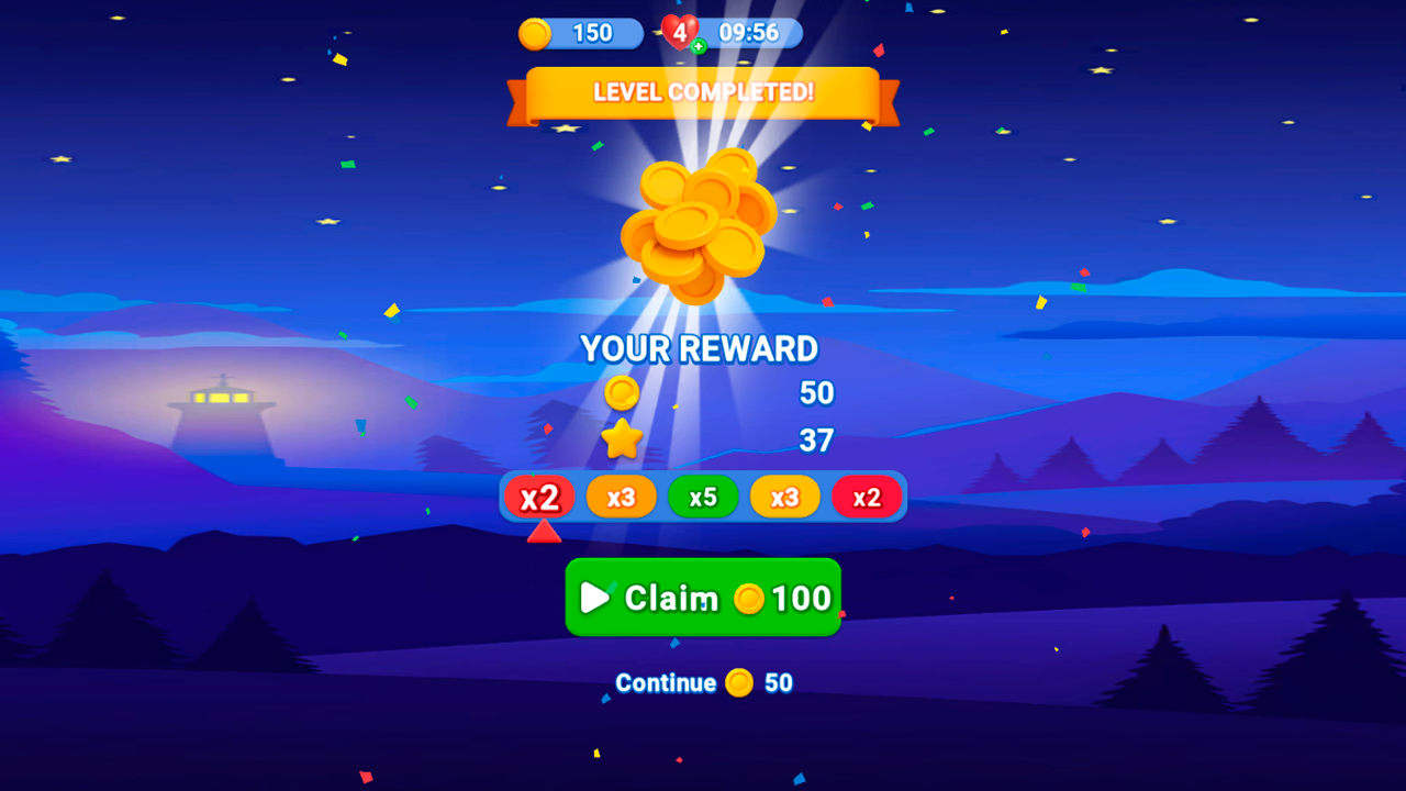 Power Of Knowledge : Trivia screenshot 3