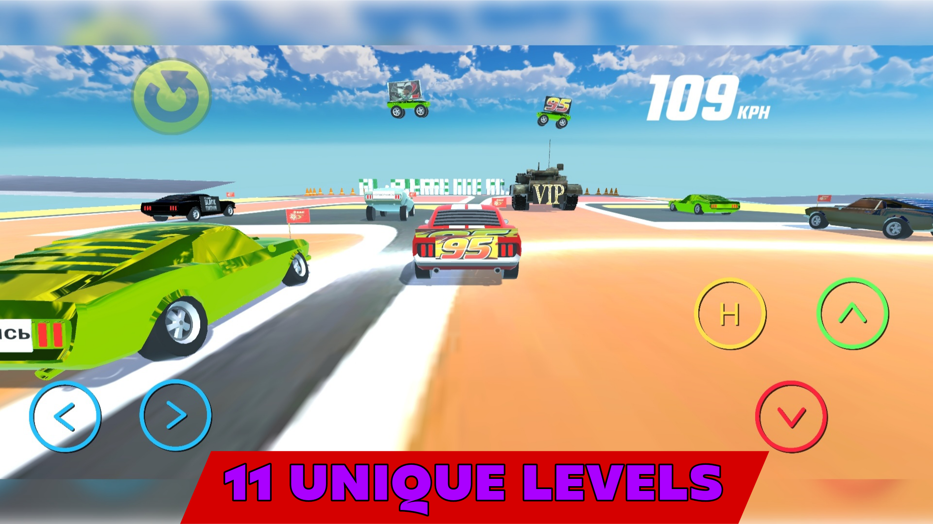 Last Descent! — screenshot 3