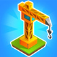 თამაში Tap Tap: build a city on an island