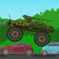 Monster Tank Spiel