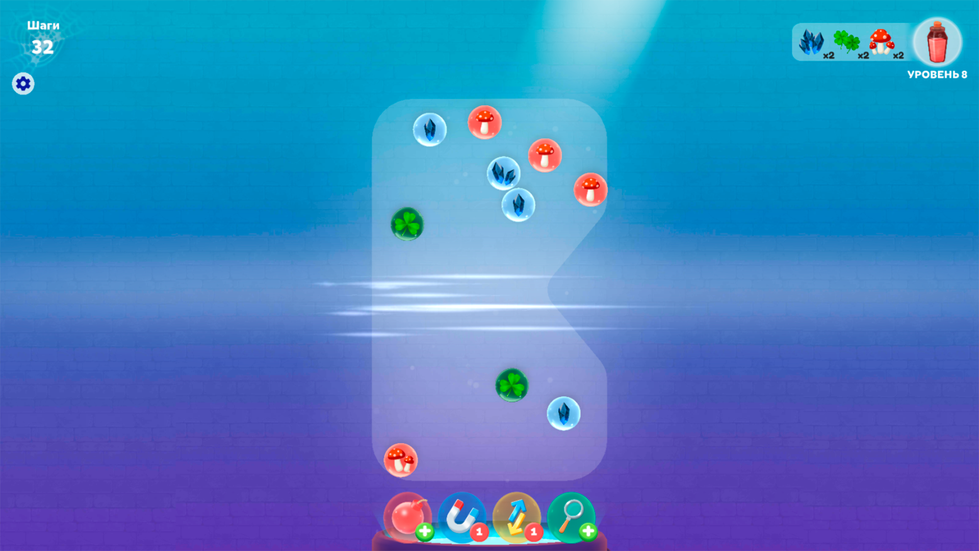 Бабл квест — screenshot 2