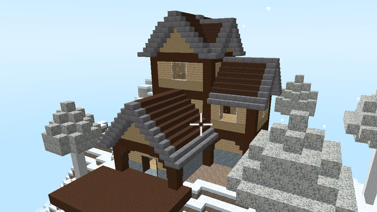 Blocky World 3D: Creative Mode! screenshot