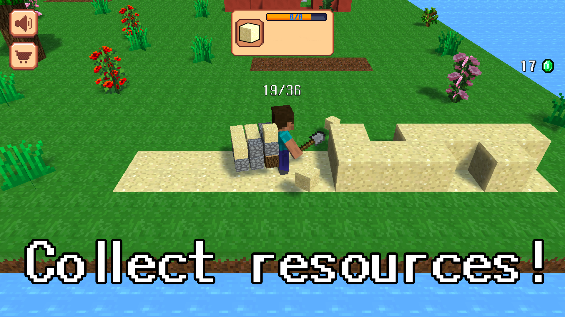 Cube Craft screenshot