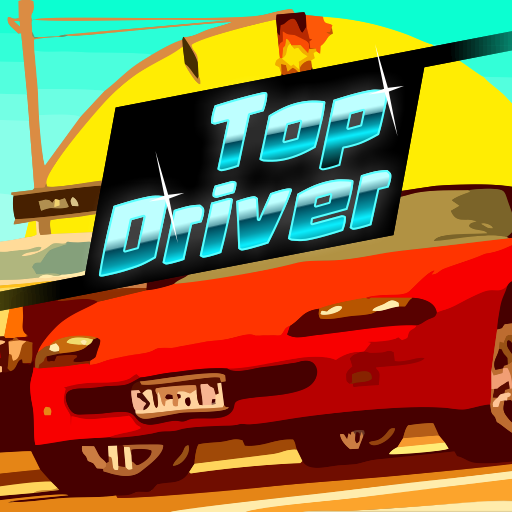 Top Driver icon