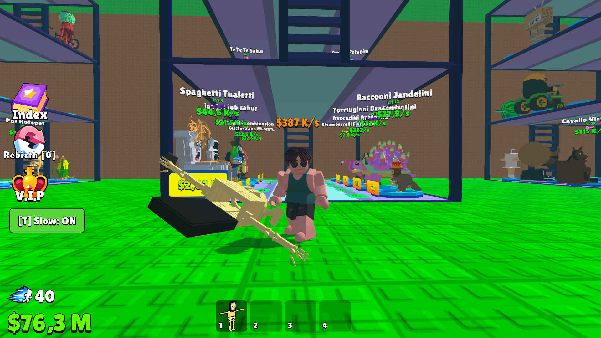 Brainrot Tycoon Simulator — screenshot 13