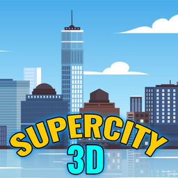 SuperCity 3D