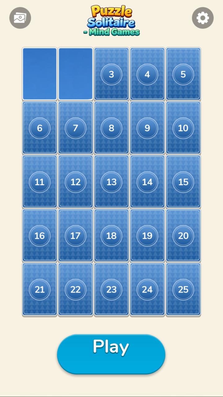 Puzzle Solitaire: Mind Games screenshot 6