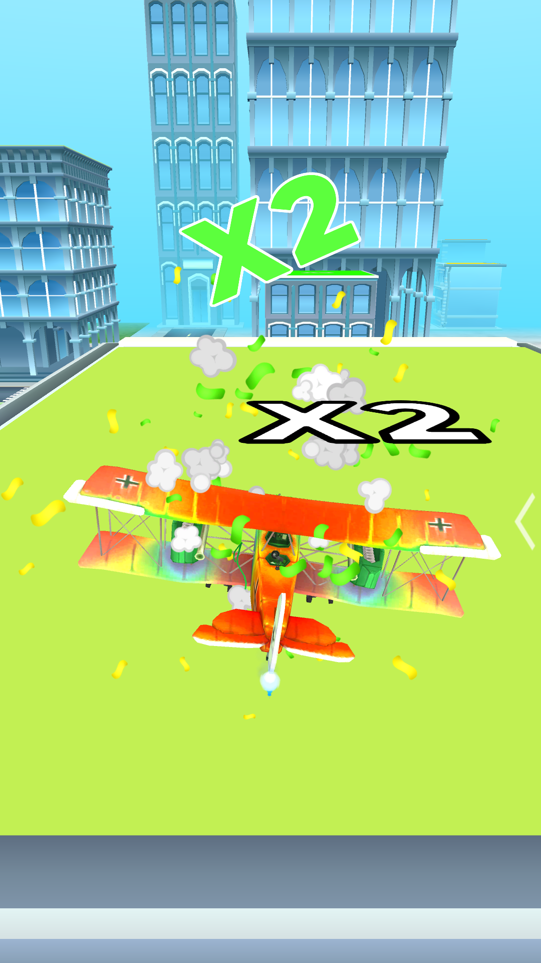 Build a plane and fly 3D! screenshot 6