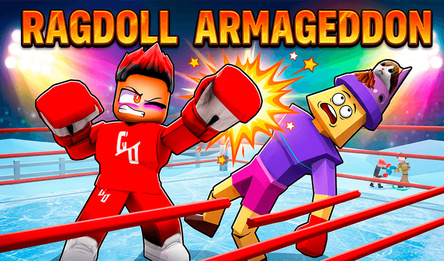 Ragdoll Armageddon
