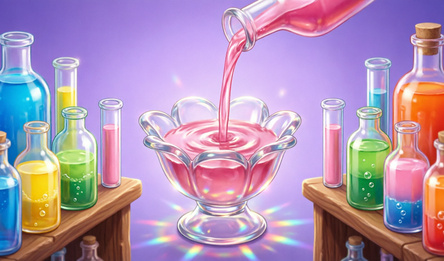 Tubes: Water Sort