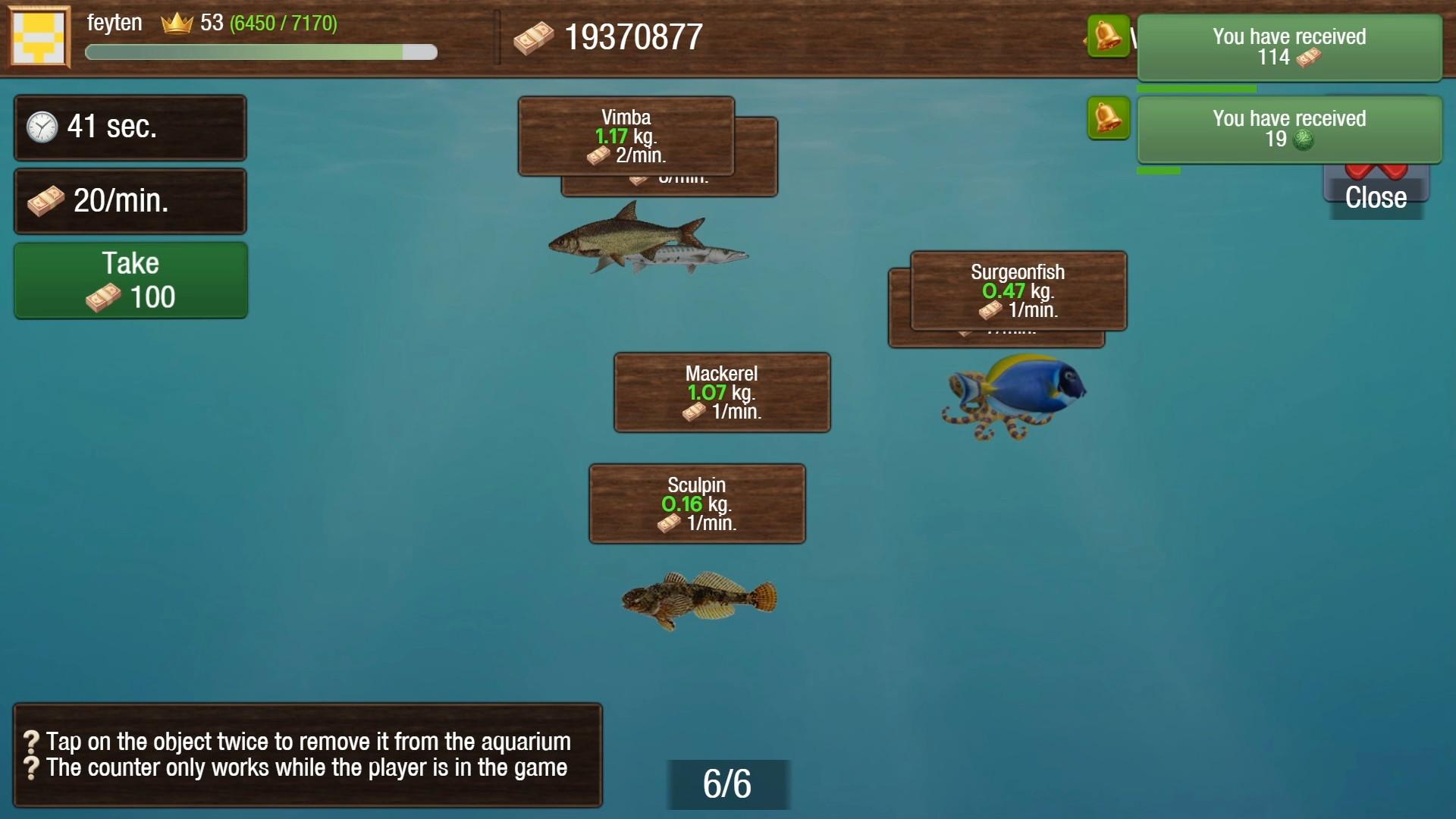 Fishing: The Perfect Spot screenshot
