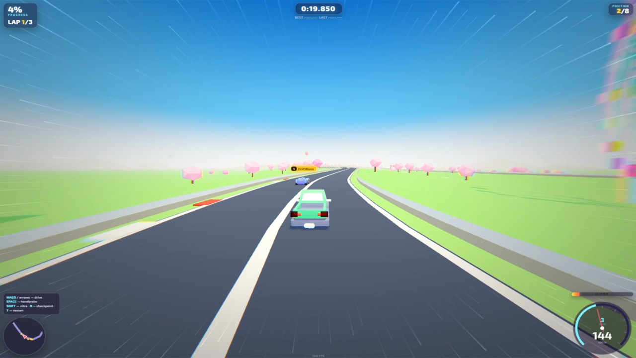 Thirst for Speed: Racing and Cars — screenshot 8