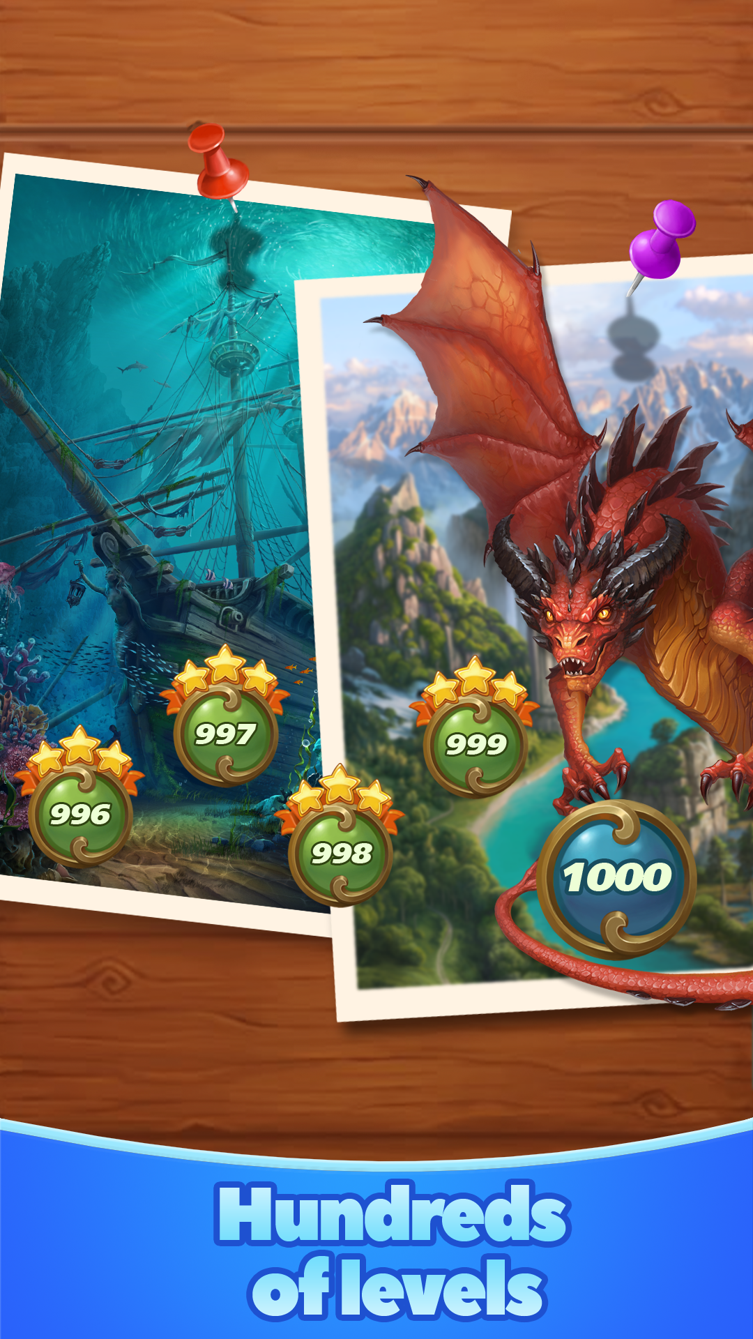 Magic Story of Solitaire screenshot 7