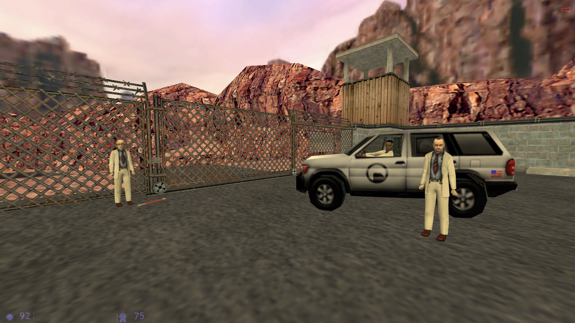 Half-Life: Blue Shift — screenshot 3