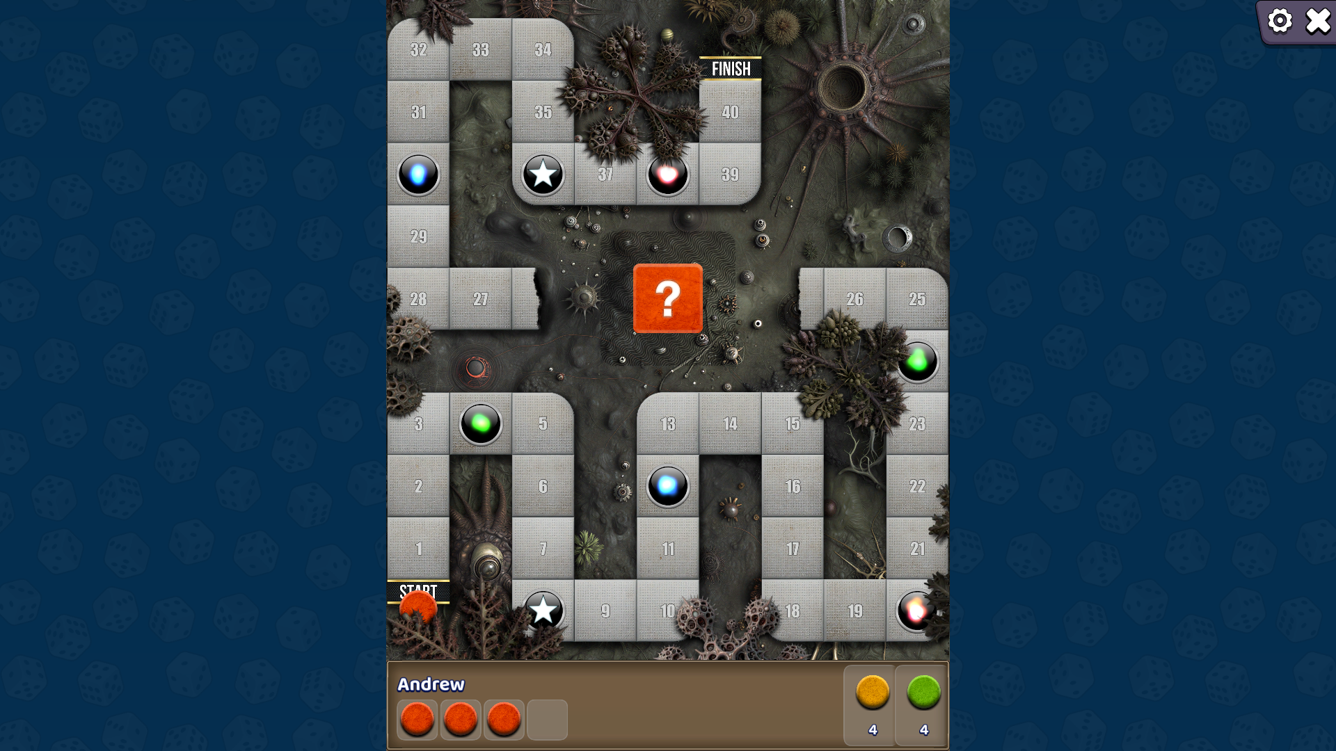 Fluke Masters — screenshot 5