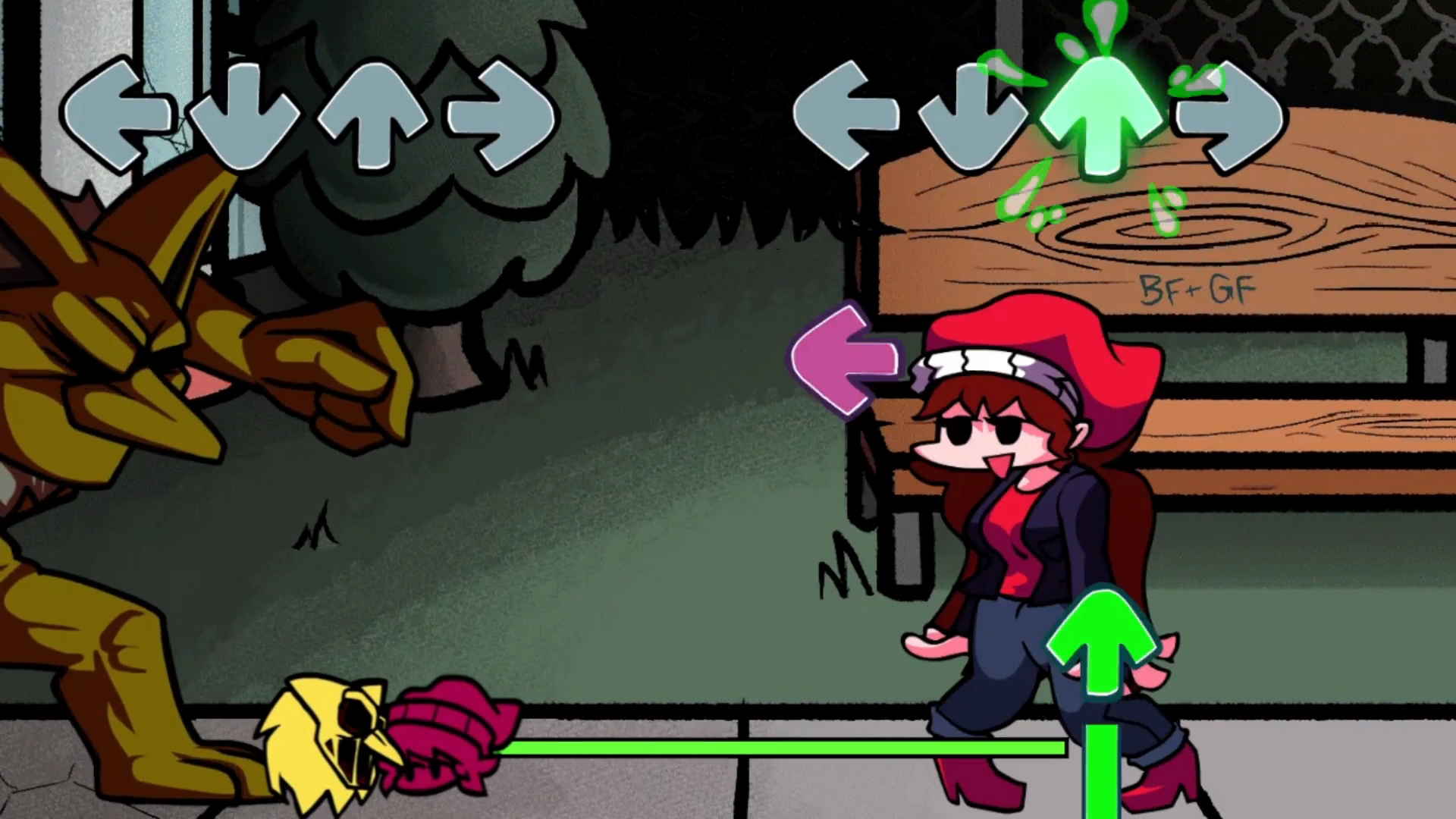 Friday Night Funkin Lullaby screenshot