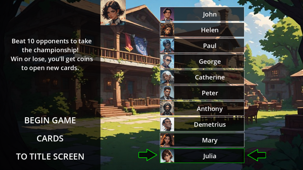 Countermeasure: Grand Tournament — screenshot 13