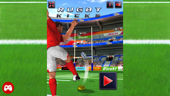 Rugby Kicks