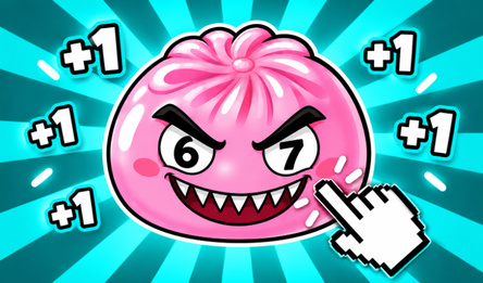 Toothy Squish Dumplings: Clicker