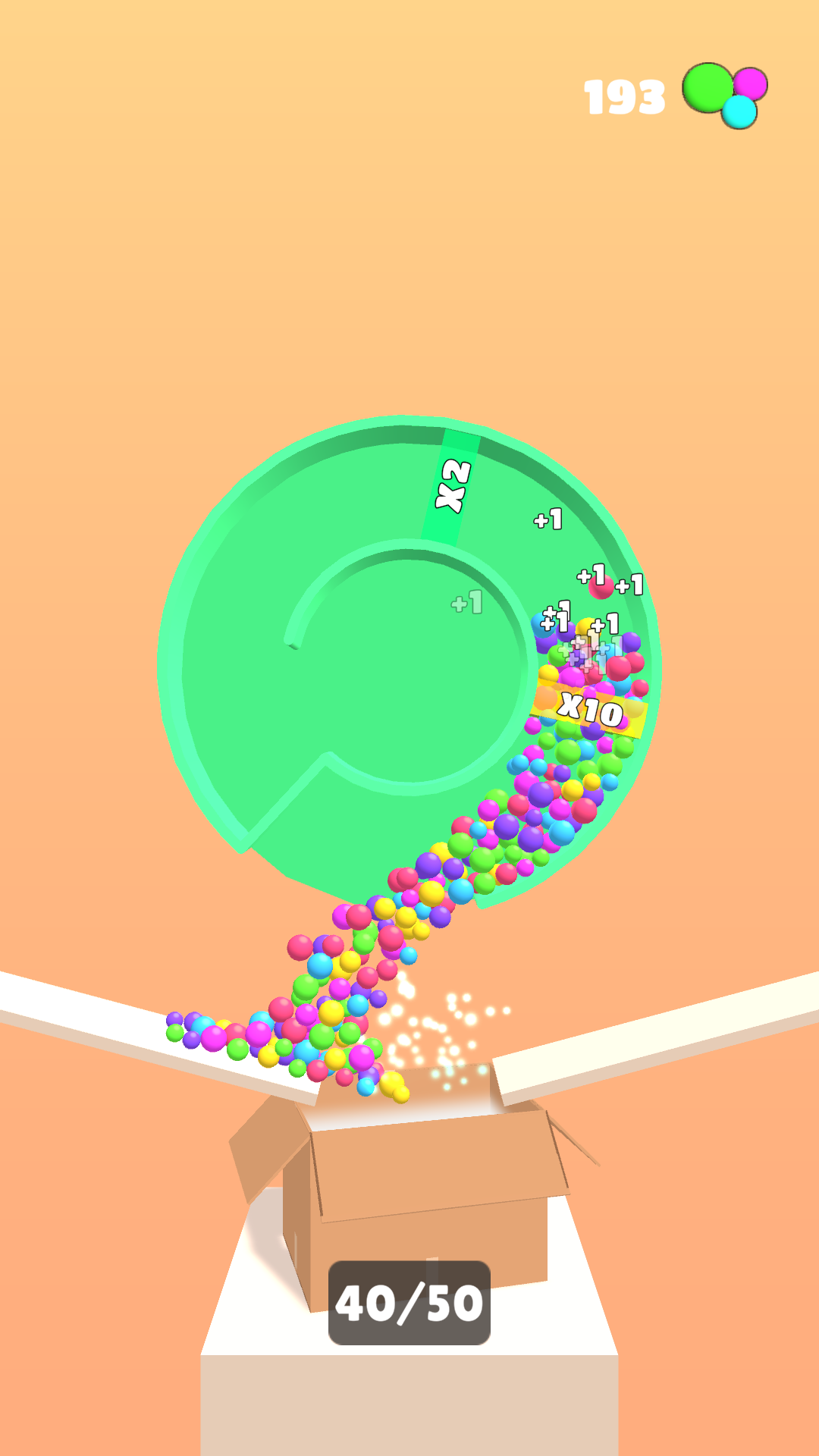Balls:Collect them all screenshot 13