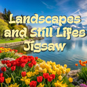 Landscapes & Still Lifes Jigsaw