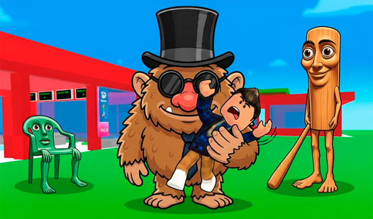 Steal the Italian Brainrot!  loading=