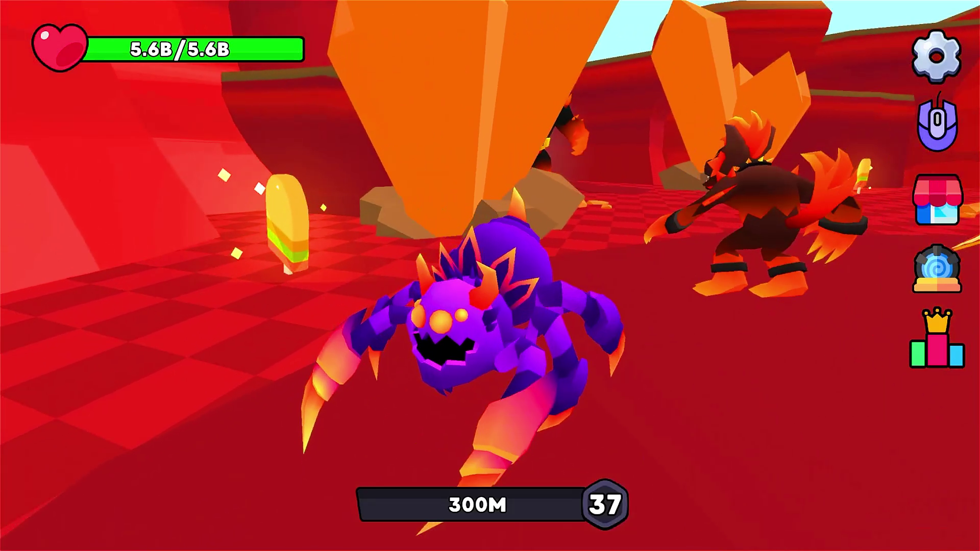 Upgrade Monster screenshot