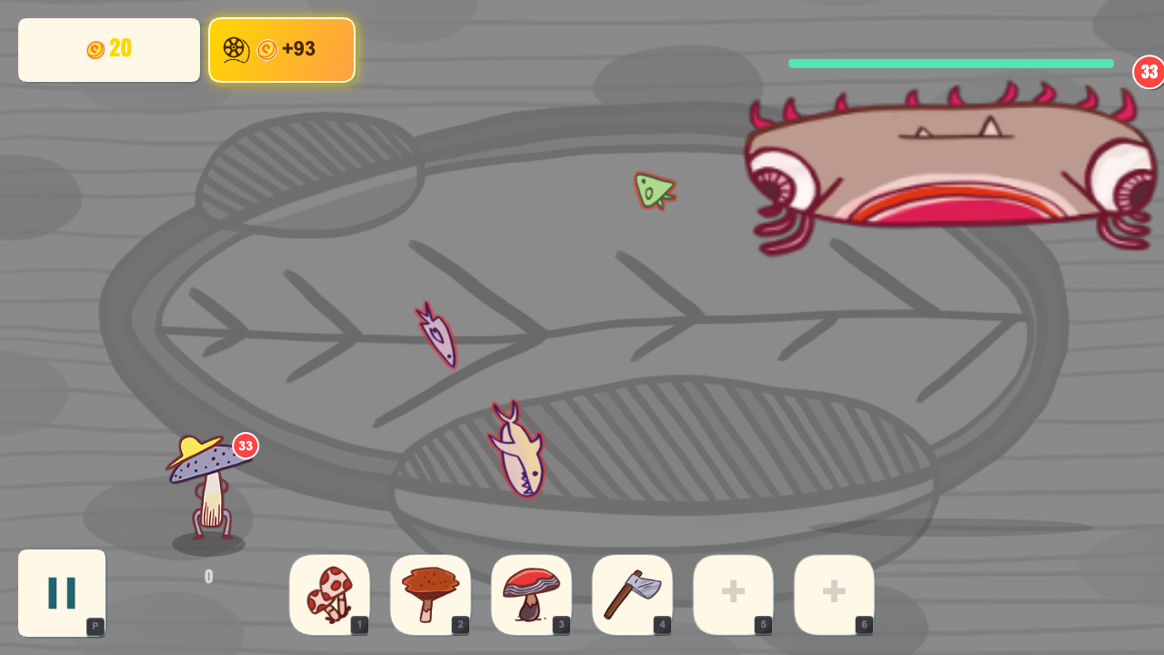 Freak Invaders — screenshot 6