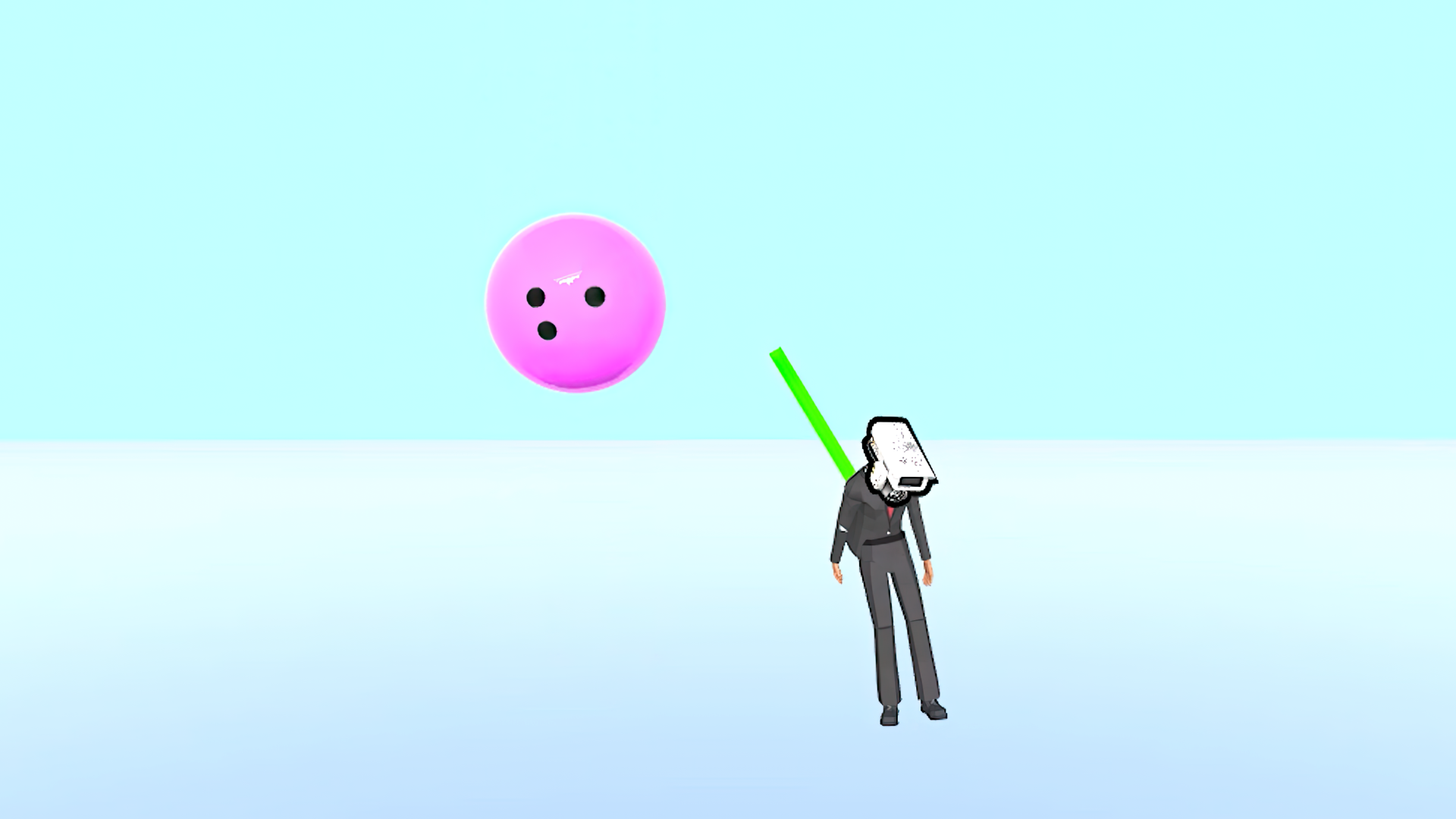 Ragdoll Cameraman screenshot