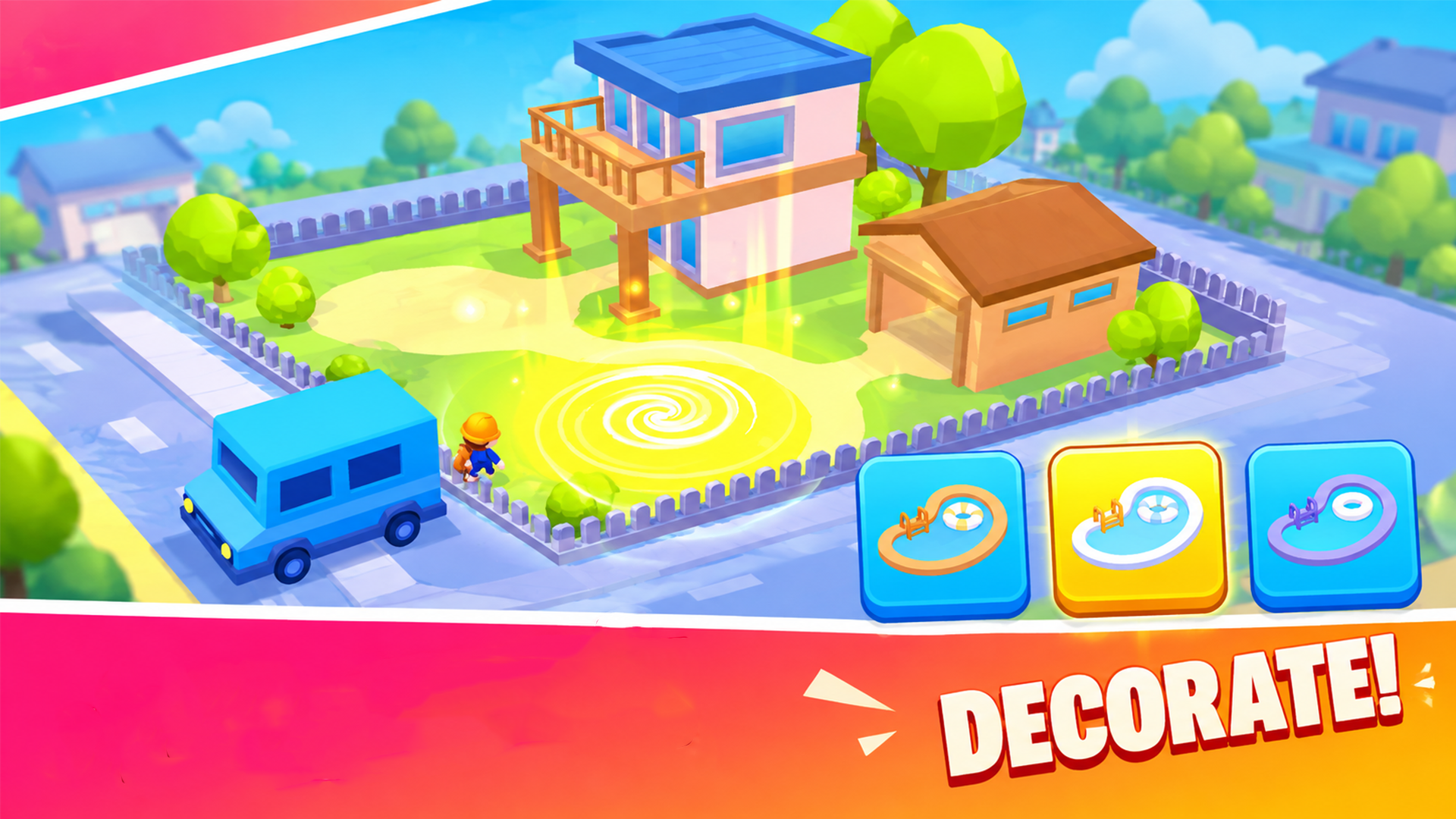 Escape Masters screenshot 1