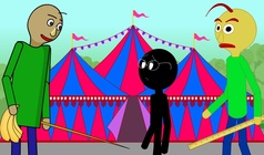 Baldi Circus Zoo