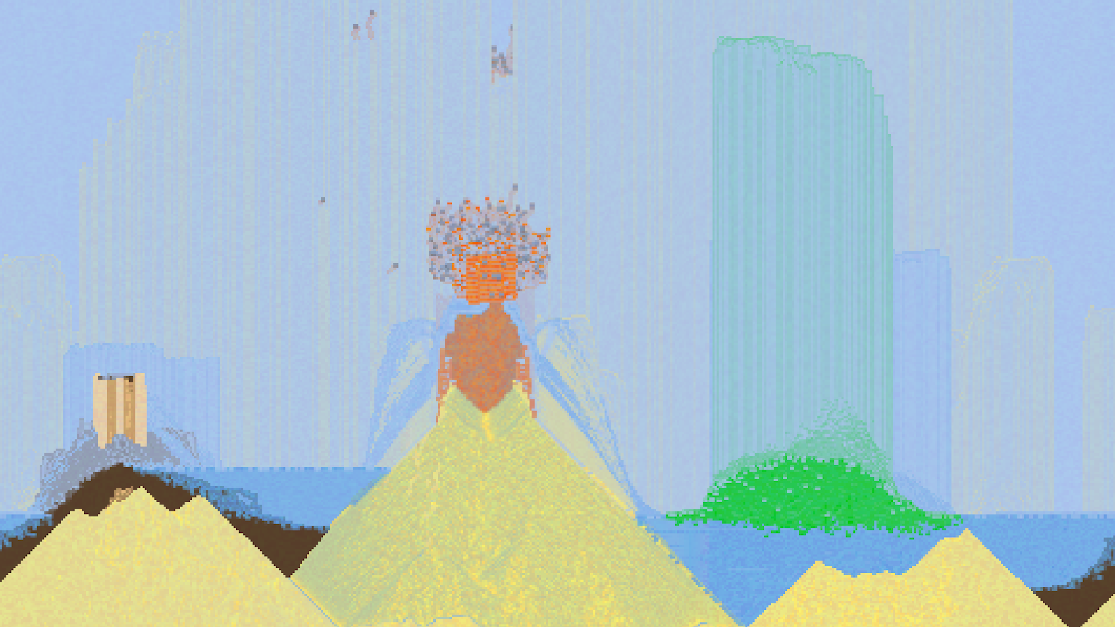 Cause Chaos with Nolik! Sandbox screenshot