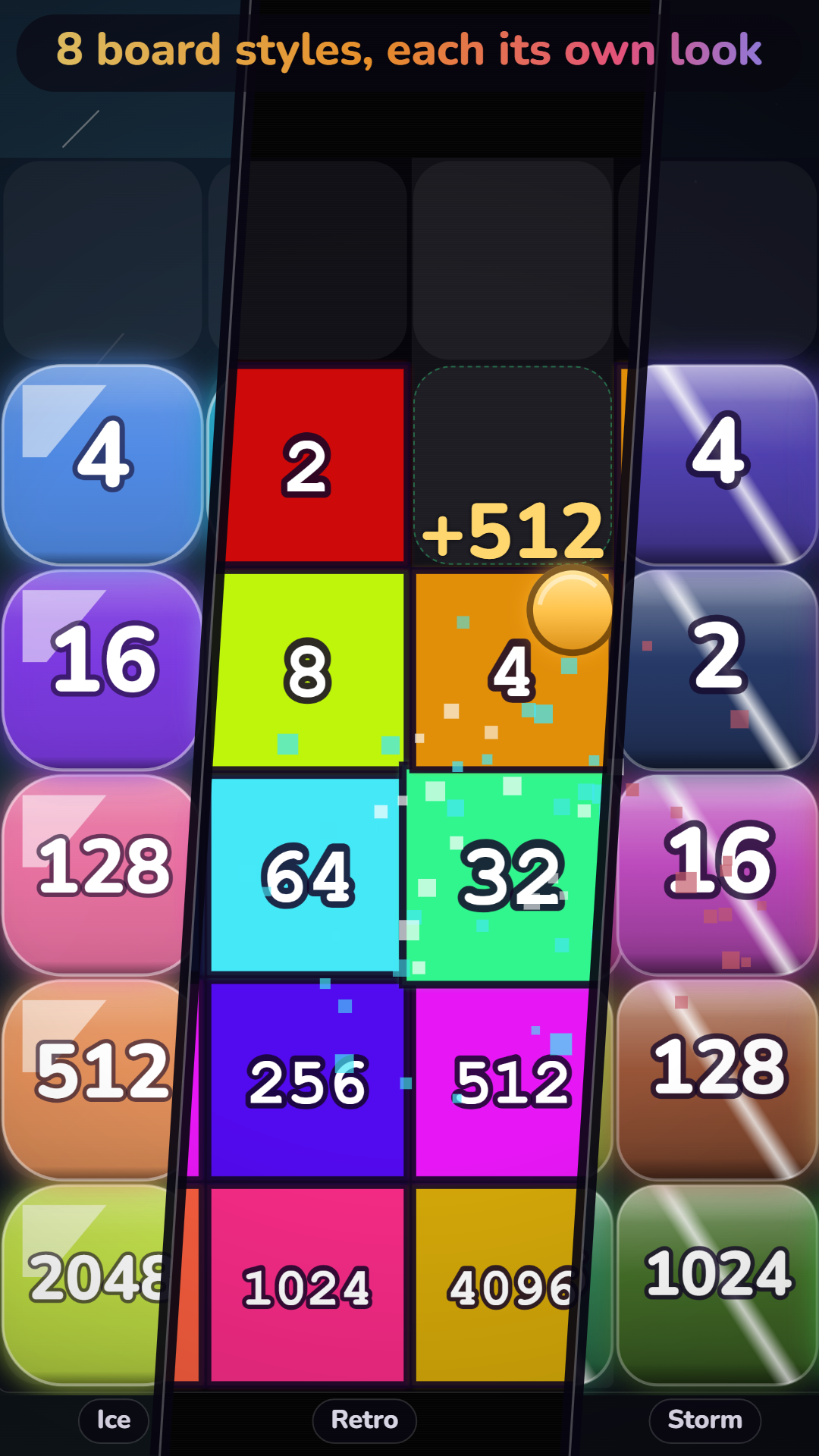 Merge Up! screenshot 13