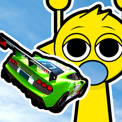 Sprunki: Car Descent icon